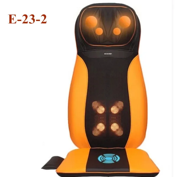 Electric Vibrating Massager Neck Massage Cushion Body Shiatsu Massage