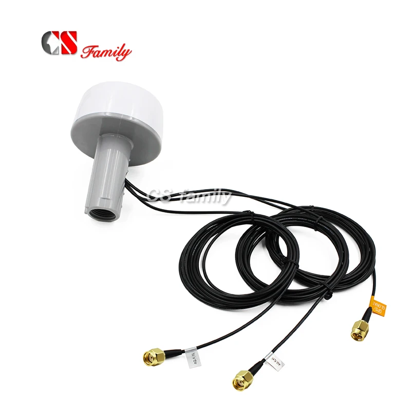 Активная Морская Лодка 4G GPS GLONASS MIMO антенна gps/sma male 4G/Rp sma внутреннее отверстие|mimo