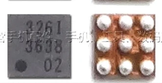 10pcs/lot U1503 9pin 3638 Backlight ic light control chip For iPhone 6 Plus 6G 6P | Мобильные телефоны и аксессуары