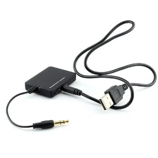 CARPRIE Bluetooth передатчик приемник 3,5 мм Беспроводной работы при прослушивании музыки по Bluetooth A2DP стерео Hi-Fi аудио ключ доступа адаптер приемник Bluetooth#2