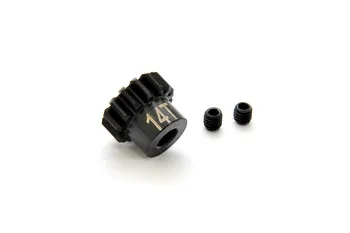 

OFNA/HOBAO RACING 89311 1/8 MOTOR GEAR 14T for 1/8 HYPER VS BUGGY Free Shipping