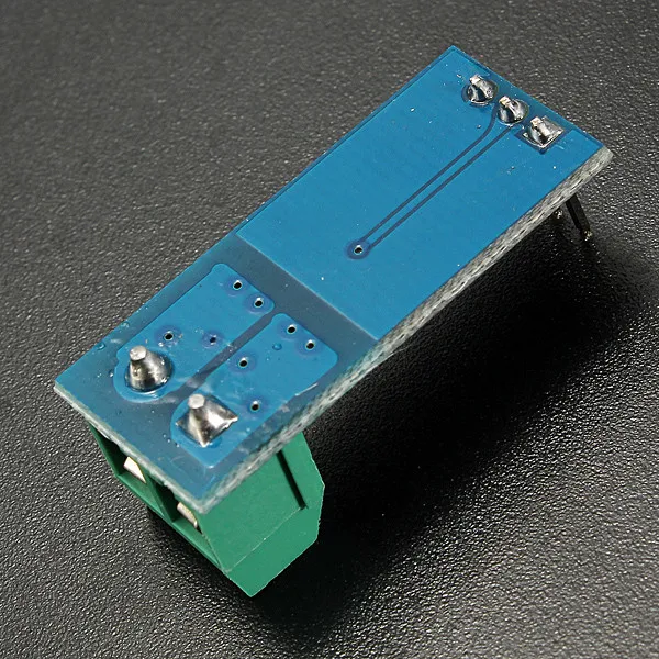 Купить 5 в 20А диапазон acs712 Chip электрический ток модуль датчика ...