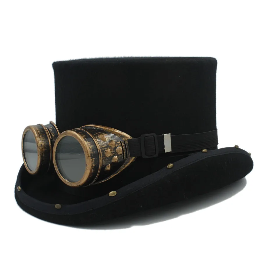 Online Get Cheap Steampunk Top Hat Alibaba Group