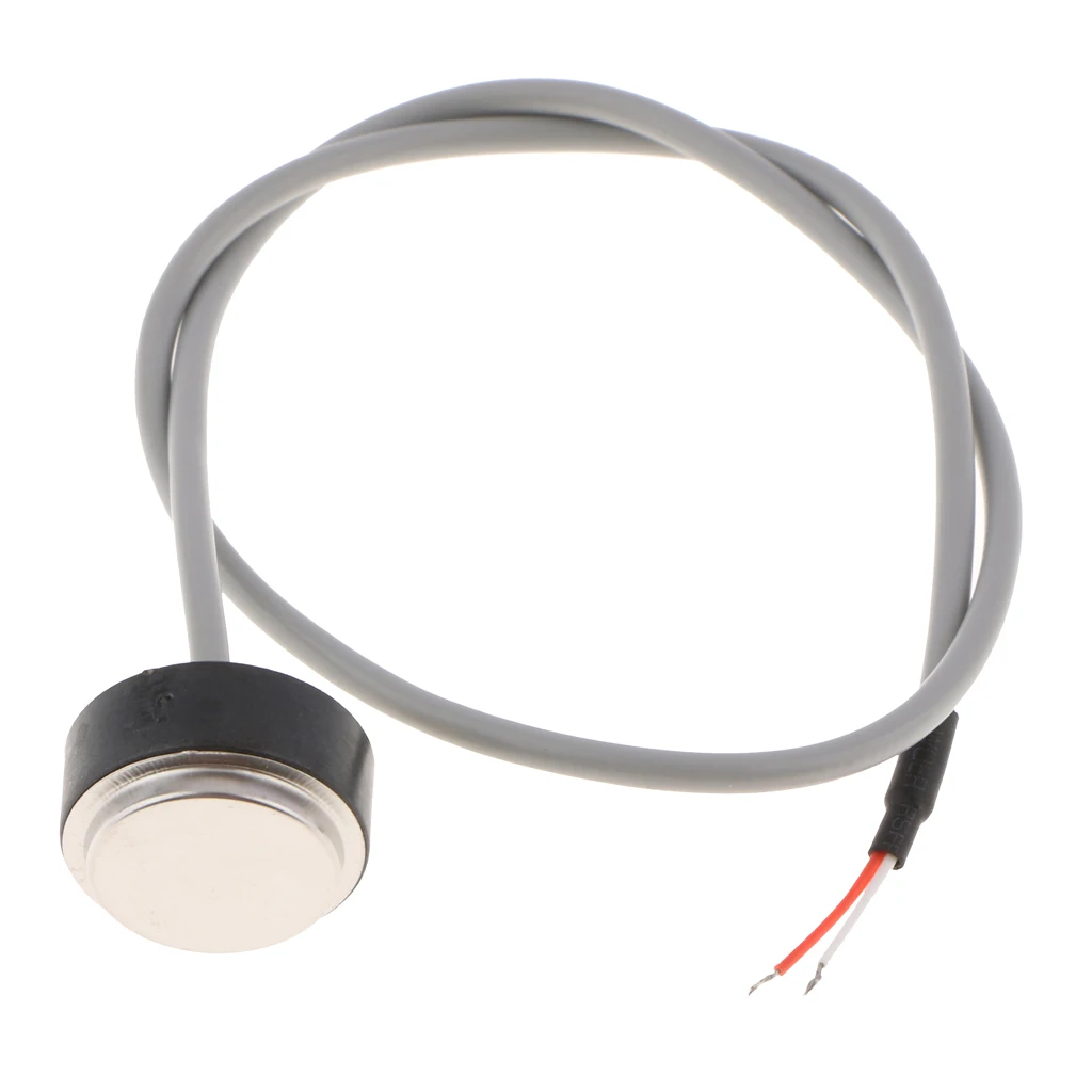 1 Piece High Precision Hall Effect Water Flow Sensor Probe Piezo Flow Sensor 