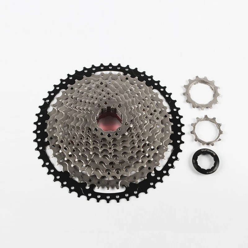 Велосипедная трещотка кассета для горного велосипеда 11 скоростей MTB 11-50T кассетные звездочки для Shimano m7000 m8000 m9000