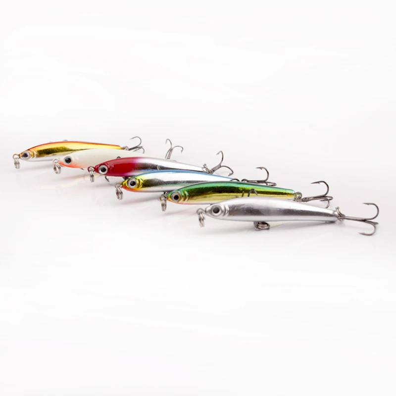1 PCS قلم رصاص الصيد إغراء مجموعة Pesca الاصطناعي 5.6 cm 3.5g البسيطة الطعوم الثابت قلم السحر الأسماك المتذبذب الكارب الصيد معالجة 1 PCS قلم رصاص الصيد إغراء مجموعة Pesca الاصطناعي 5.6 cm 3.5g البسيطة الطعوم الثابت قلم السحر الأسماك المتذبذب الكارب الصيد معالجة