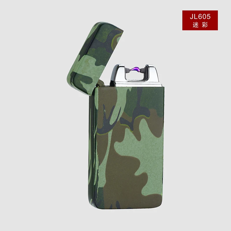 Плазменная Зажигалка для сигар ветрозащитные импульсные usb зажигалки|lighter