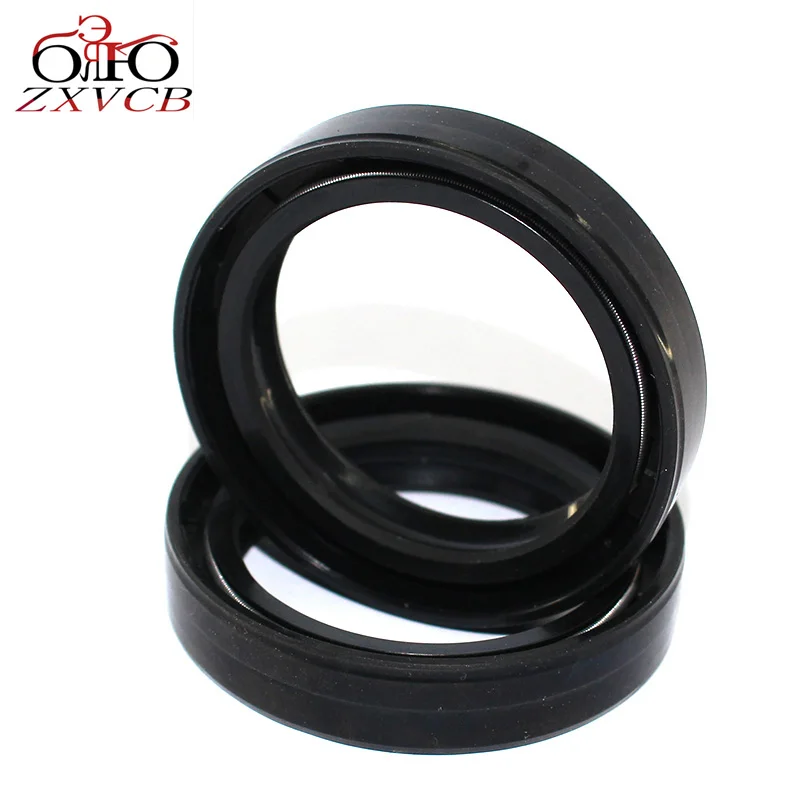 

2PCS FOR HONDA VTX1800C3 2005 2006 VTX1800F 2005-2008 VTX1800F2 2005 2006 2007 motorcycles shock absorber front fork oil seal