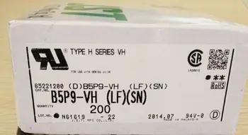 

B5P9-VH header Connectors terminals housings 100% new and original parts B5P9-VH(LF)(SN)