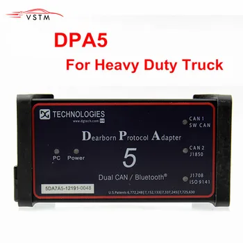

2019 Dearborn Protocol Adapter5 Heavy Duty Truck Scanner DPA5 Without Bluetooth diagnostic tool DPA 5