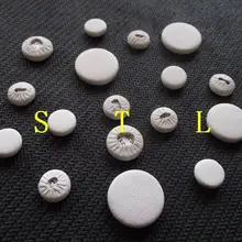 20 комплектов кларнет сопрано Си-мажор колодки настоящие кожаные колодки