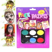 The Lovely Children Festival Face Painting Craft Kit G6819