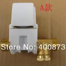 Водный Воздух N/C соленоид Valve12V DC 1/" нормально закрытый