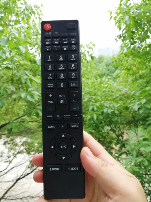 TF LED32S35T2.TF LED32S34 пульт дистанционного управления для TELEFUNKEN LCD TV|Пульты ДУ| |