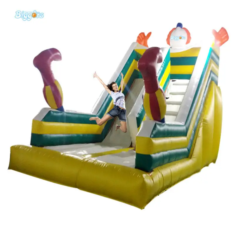Inflatable Biggors Giant Inflatable Slide Fire-Resistance Slide For Outdoor Place Inflatable Biggors Giant Inflatable Slide Fire-Resistance Slide For Outdoor Place