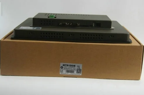 15 дюймов MT8150iE сенсорный экран панели оператора HMI Weinview 1024*768 Ethernet USB хост SD карта |