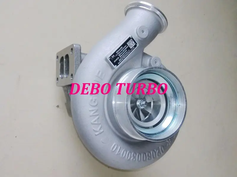 Новый оригинальный Турбокомпрессор HX35 4038475 4035373 5328621 для Комацу Камминс кcec SA6D102E