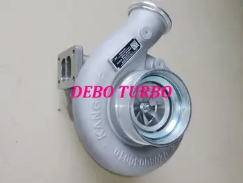 

NEW GENUINE HX35 4038475 4035373 5328621 Turbo Turbocharger for KOMATSU CUMMINS KCEC SA6D102E 6BTAA 5.9L 154KW 210HP