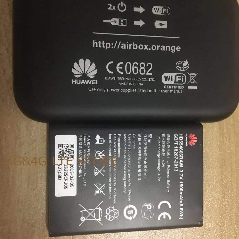 Разблокированный HUAWEI E5372 E5372s-32 4G 150 Мбит/с LTE MiFi Cat 4 карманный мобильный WiFi беспроводной маршрутизатор точки доступа