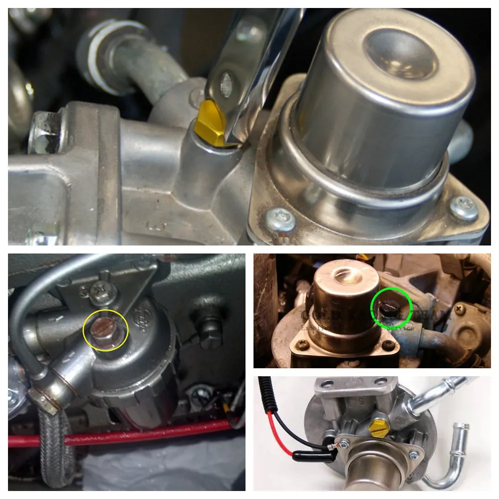 Free shipping BILLET AIR BLEEDER SCREW FUEL FILTER HOUSING 2001 2016 FOR GMC DURAMAX DIESEL BLEED LN036-in Nuts & Bolts from Automobiles & Motorcycles on ...