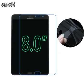 

Clear Soft Ultra Slim Screen Protectors For Samsung Galaxy Tab A 8.0 2017 T380 T385 SM-T385 8" Tablet Protective Film