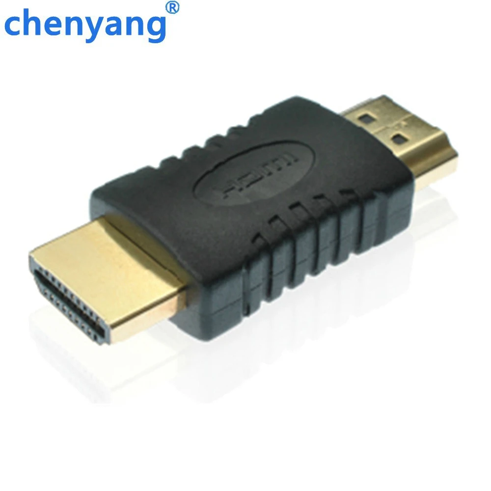 

HDMI Male to HDMI Male Adapter Converter Coupler Connector