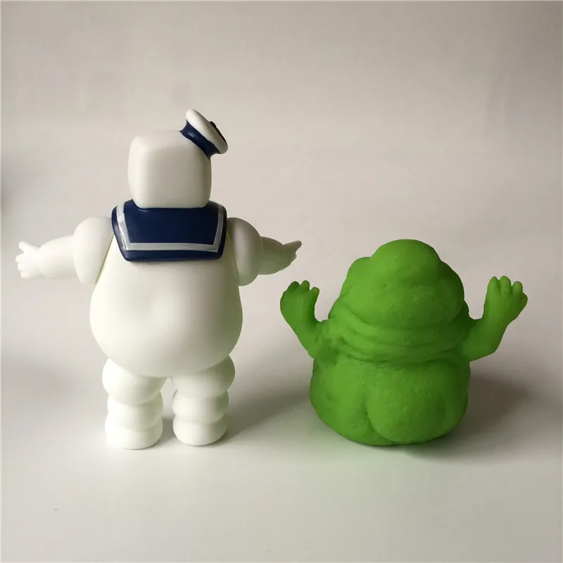 2020 Ghostbusters Stay Puft Marshmallow Man Sailor Slimer экшн фигурка модель игрушки куклы мультфильмы