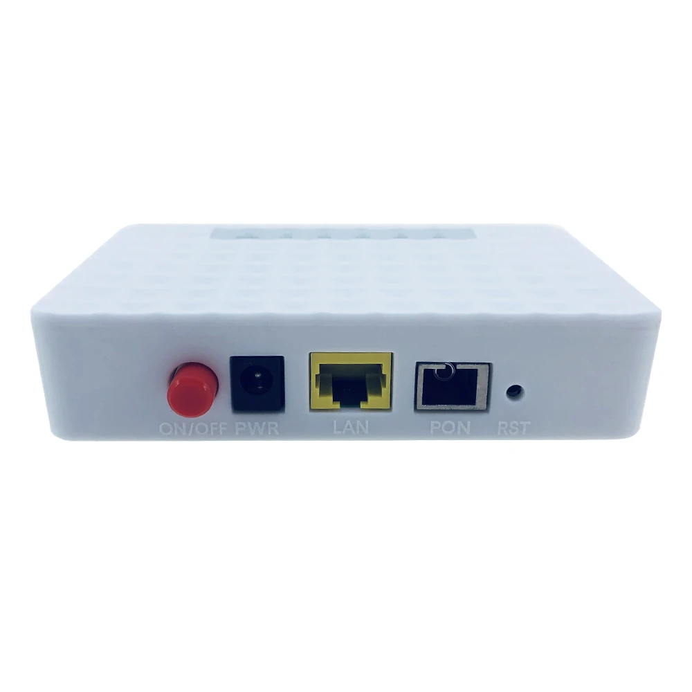 Устройство GPON Fiber к пользовательской стороне ONU FTTO 1GE 1 порт FTTH ONT одиночный LAN OLT 25G