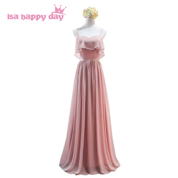 

women long elegant ladies sweetheart blush sleeveless dress material bridesmaid gown dresses woman for wedding party H4132