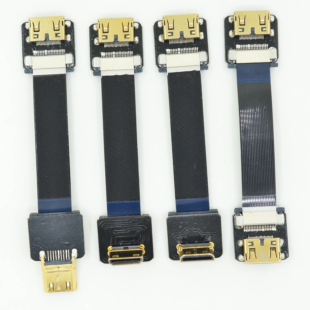 Buy Mini HDMI FPV Cable, HDMI Mini Female C Type