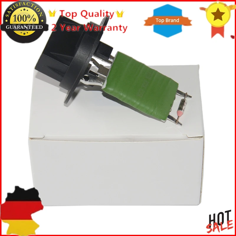 AP02 Новый 6450.JP регулятор двигателя воздуходувки для Peugeot 206 307 Citroen Xsara Picasso C3 9636618080 |