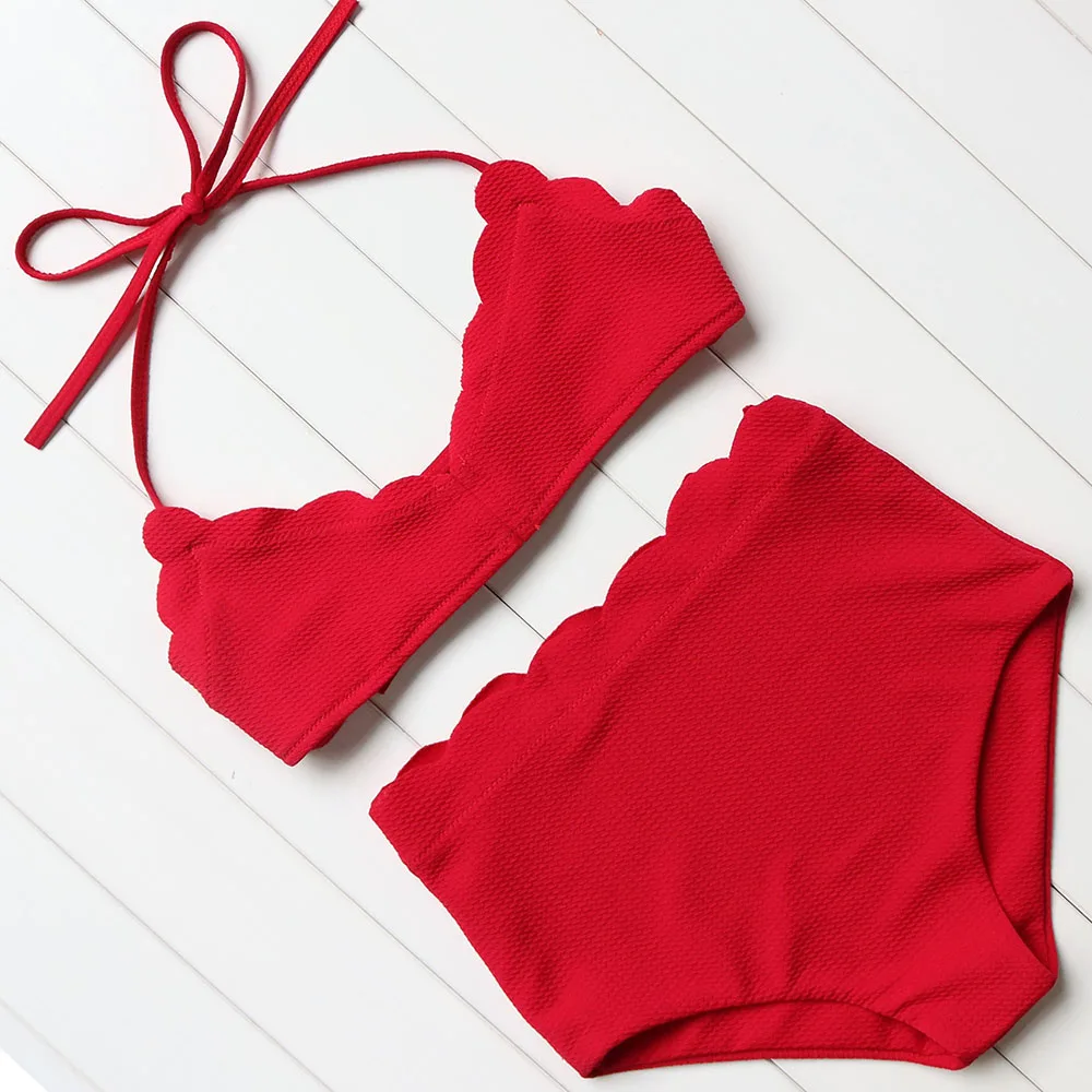 Bikinis Women Push Up Bikini Set Swimming Suit Biquini Maillot Me Bain