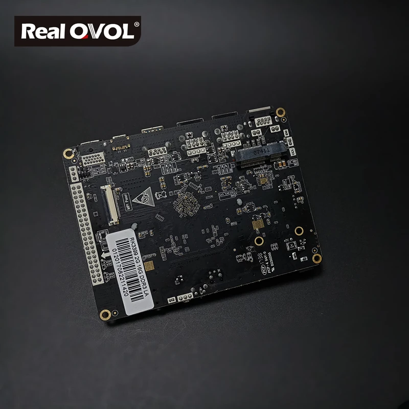  QV-RD RK3399 Development Board 6 core 64bit A72 ARM Android Ubuntu Development Board 2/4GB LPDDR3+1