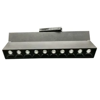 

20W CREE LED Track Light Rail Spotlight Lamp Led Tracking Fixture Spot Bulb for Store Mall Exhibition