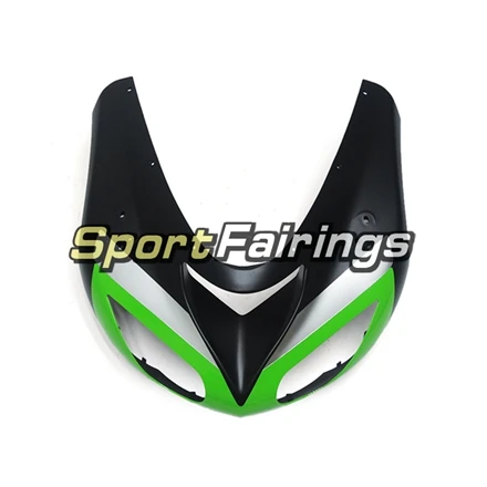Cowlings для Kawasaki ZX-10R 2006 2007 ABS пластиковая система впрыска Кузов Панель мотоцикла ZX-10R 06 07 обтекатель черный зеленый корпус комплект