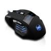 ZELOTES T-80 souris de jeu 7200 DPI rétro-éclairage LED multicolores souris optique 7 boutons Gamer USB souris de jeu filaire pour Pro Gamer ► Photo 2/6
