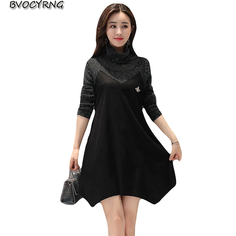 Повседневная Женская Нижняя рубашка Весенняя Кружевная футболка с длинными рукавами Топ осень и зима толстый пуловер рубашка куртка