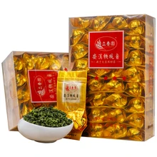 250 г Китайский Чай Anxi Tiekuanyin свежий зеленый чай Улун чай для похудения beautyentrum атеросклероза Предотвращение раковых продуктов