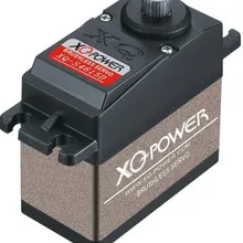 XQ-power S4615D 60g 16kg-cm 0.08sec бесщеточный мотор титановый передаточный механизм сервопривод