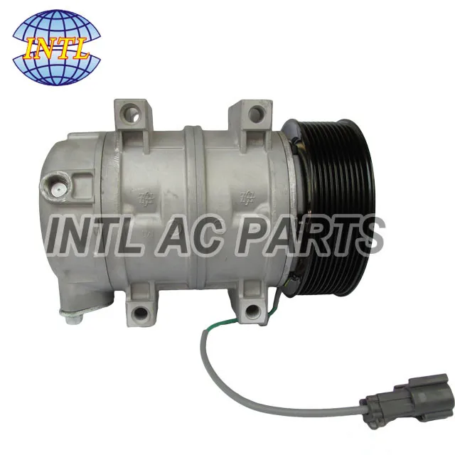 

DKS15CH auto AC a/c COMPRESSOR for ZEXEL DKS-15CH 10pk 24V