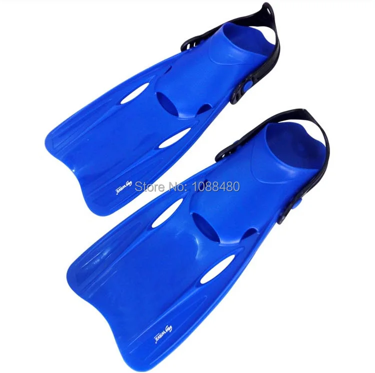Kids Bodyboard Swim Adjustable Fins Swimming Submersible Fin Boys Girls