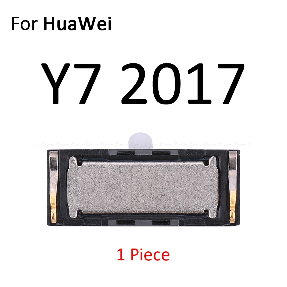 Верхний передний наушник динамик для HuaWei Y9 Y7 Y6 Pro Y5 Prime GR5 запасные части