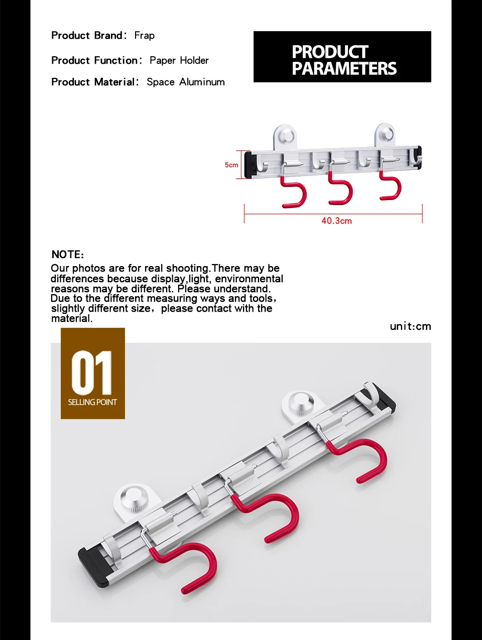 Bathroom Accessories Details-2