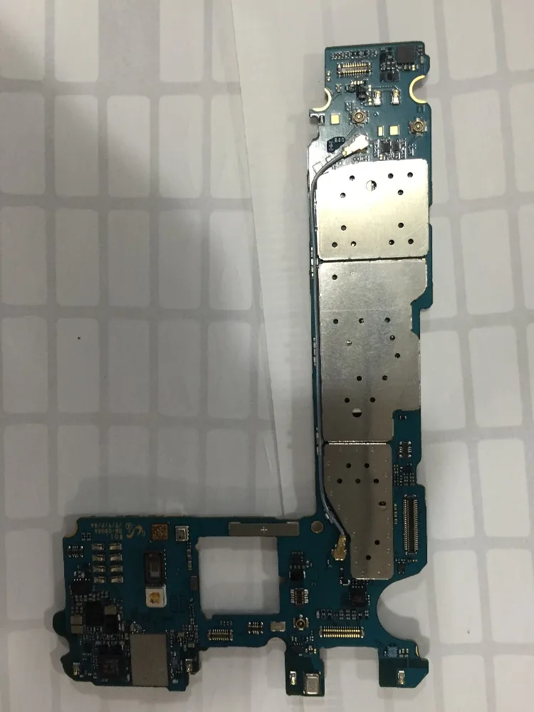 Raofeng разблокирован для samsung galaxy S7 край G935t материнская плата в разобранном виде весь функция плата с полным логика чипа доска