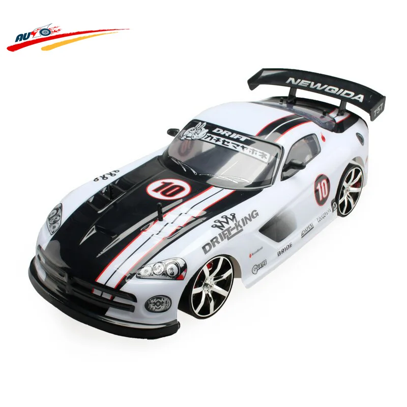 RC Car 1 10 High Speed Racing Car 2 4G Subaru 4 Wheel Drive Radio Control