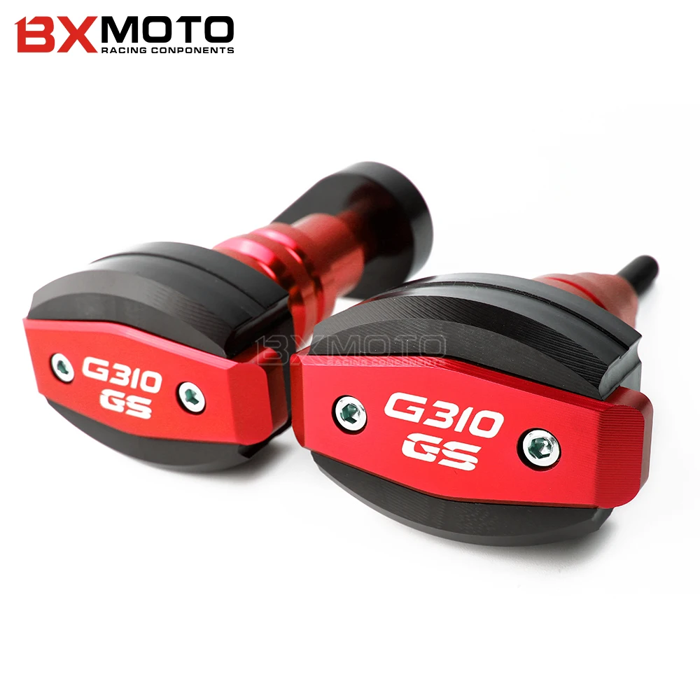 Для BMW G130R G130GS G130 R G 130 GS защита двигателя мотоцикла с ЧПУ Рама Ползунки от падения