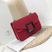 Простые сумки через плечо с цепочкой, модные женские сумки через плечо от известного бренда, женские роскошные сумки, женские сумки, дизайнерские сумки bolsa feminina