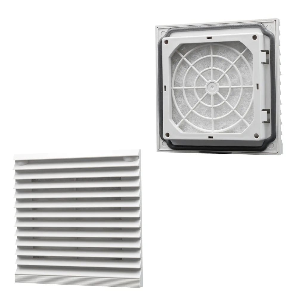 

116.5mmx116.5mm Fan Filter Ventiltation FK6621/FK3321-300 Filter Without Fan