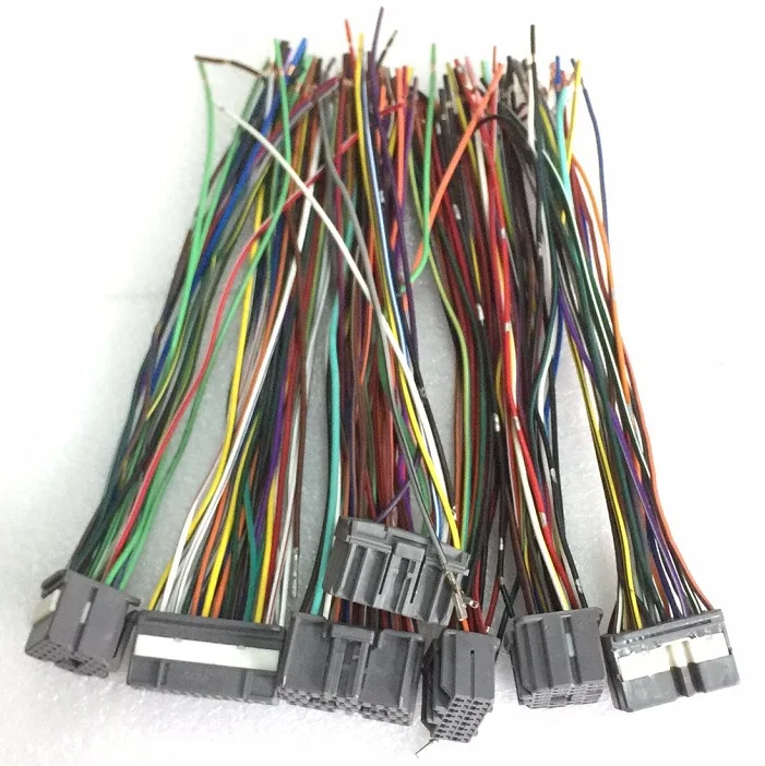 

sk-6 sk-6e excavator controller plug common use computer connector