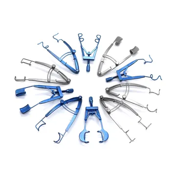 Blepharostat titanium alloy Cosmetic surgery instrument eye instrument biomedical instrument and robotic surgery system